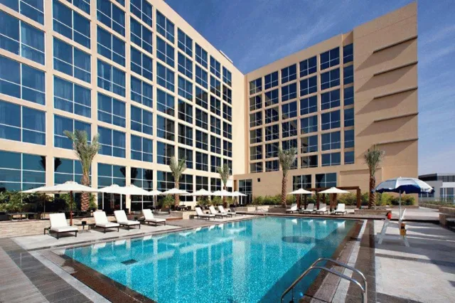 Bilder från hotellet Yas Island Rotana Abu Dhabi - nummer 1 av 11