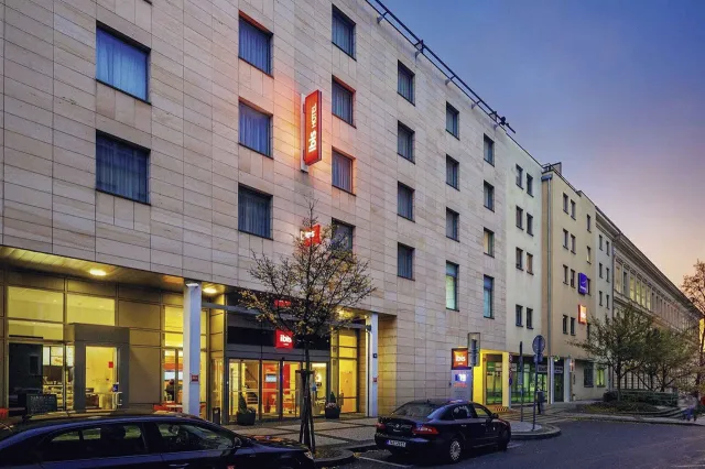 Bilder från hotellet ibis Praha Wenceslas Square - nummer 1 av 10