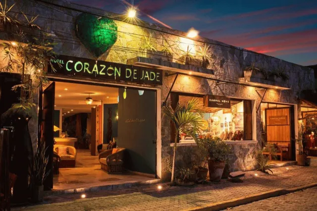 Bilder från hotellet Corazon de Jade Tulum - nummer 1 av 13