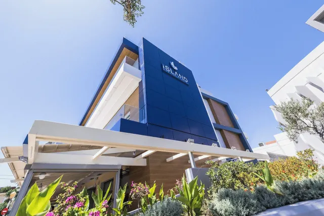Bilder från hotellet Island Boutique Hotel - nummer 1 av 10