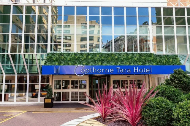 Bilder från hotellet Copthorne Tara Hotel London Kensington - nummer 1 av 10