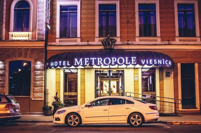 Bilder från hotellet Metropole Hotel by Semarah - nummer 1 av 10