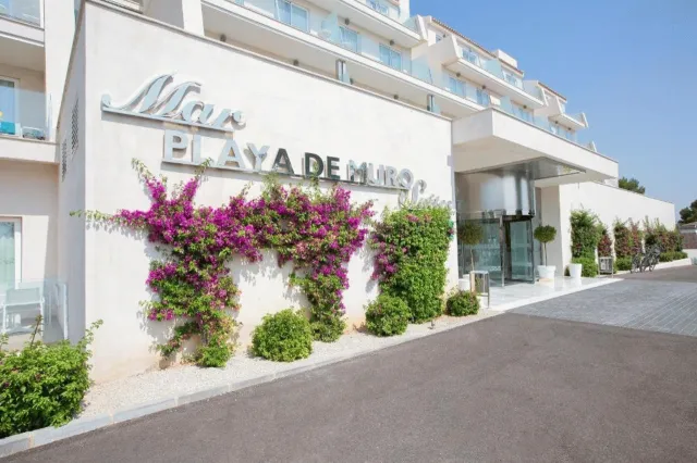 Bilder från hotellet Mar Hotels Playa de Muro Suites - nummer 1 av 12