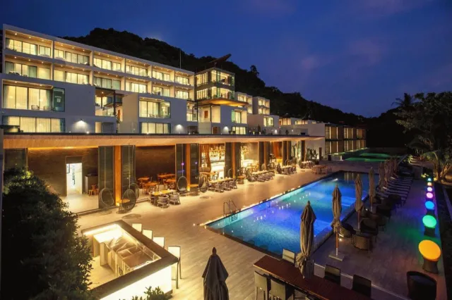 Bilder från hotellet My Beach Resort Phuket - nummer 1 av 20