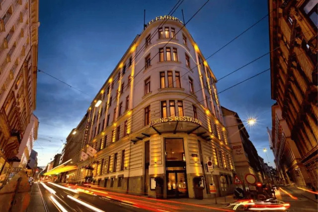 Bilder från hotellet Flemings Selection Hotel Wien-City - nummer 1 av 10