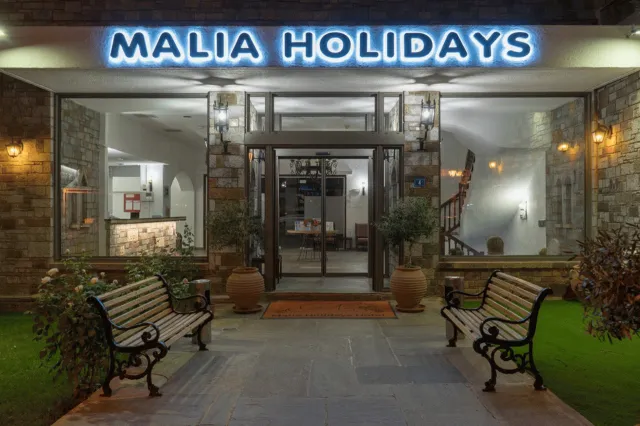 Bilder från hotellet Malia Holidays - nummer 1 av 10