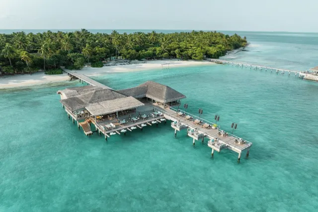 Bilder från hotellet Vakkaru Maldives - nummer 1 av 19