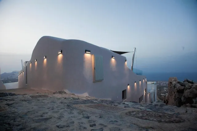 Bilder från hotellet Santorini Soul Villas - nummer 1 av 10