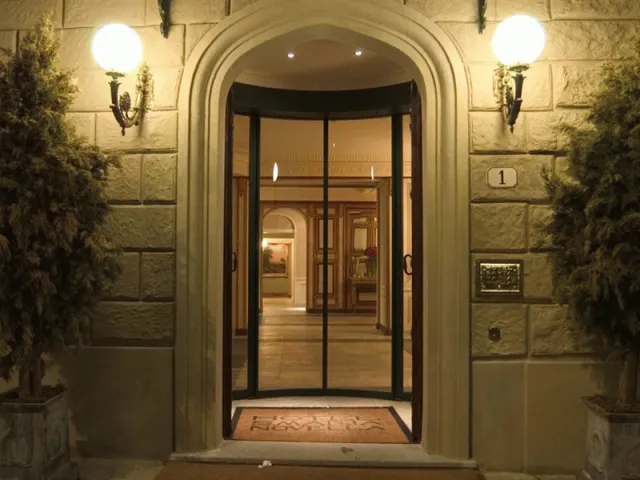 Bilder från hotellet Hotel Santa Maria Novella - nummer 1 av 10
