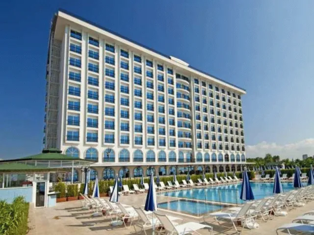 Bilder från hotellet Megasaray WestBeach Antalya - nummer 1 av 10