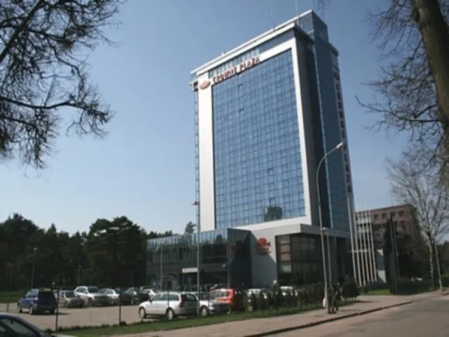 Bilder från hotellet Crowne Plaza Vilnius - nummer 1 av 10