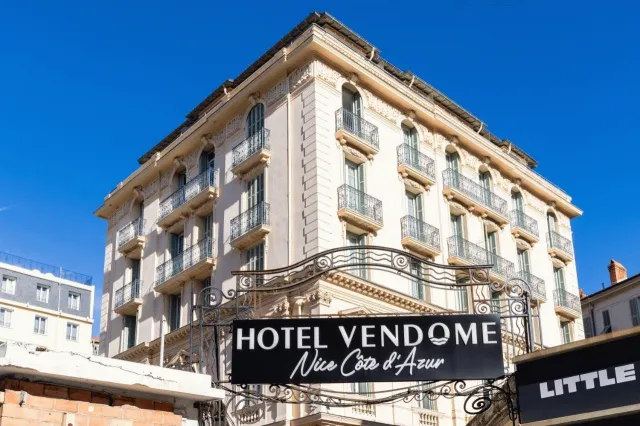 Bilder från hotellet Vendome - nummer 1 av 10