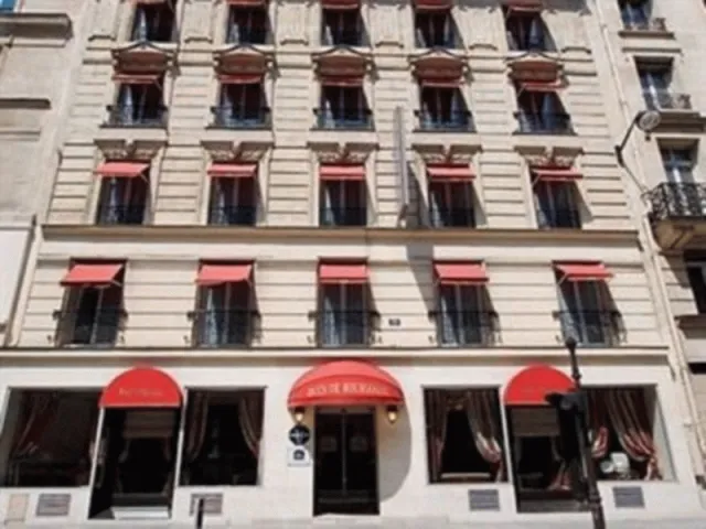 Bilder från hotellet Hotel Ducs de Bourgogne - nummer 1 av 10