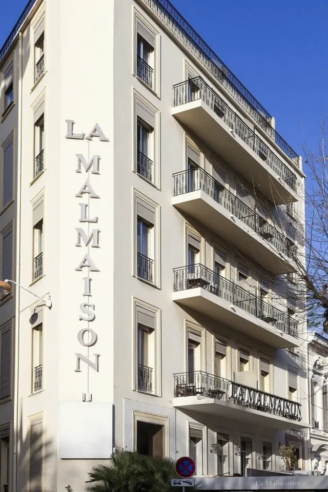 Bilder från hotellet La Malmaison Nice Boutique Hotel - nummer 1 av 10