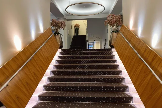 Bilder från hotellet Kreutzwald Hotel Tallinn - nummer 1 av 10