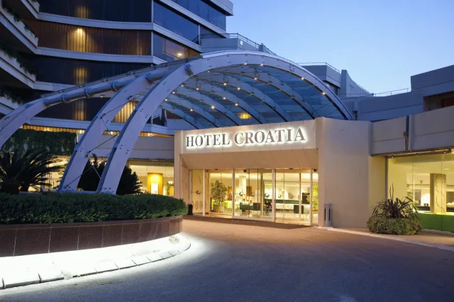 Bilder från hotellet Hotel Croatia - nummer 1 av 10