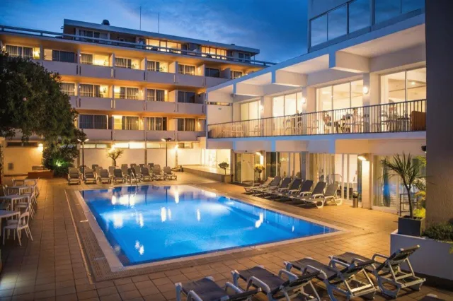 Bilder från hotellet Hotel Londres Estoril - nummer 1 av 10