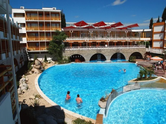 Bilder från hotellet Nessebar Beach Hotel - nummer 1 av 6