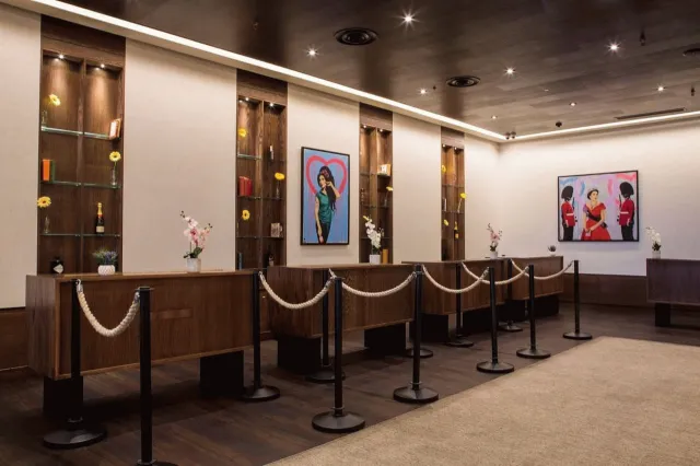 Bilder från hotellet St Giles London - A St Giles Hotel - nummer 1 av 10