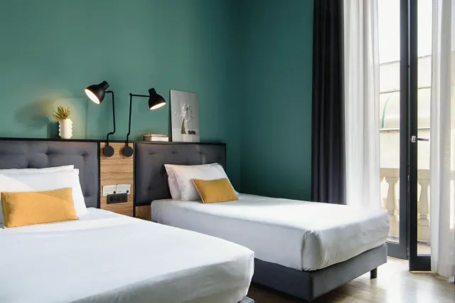 Bilder från hotellet The Poet Hotel - nummer 1 av 10