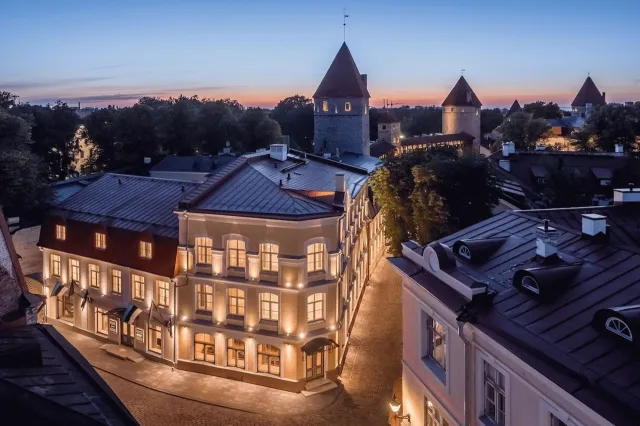 Bilder från hotellet Nunne Boutique Hotel - nummer 1 av 10