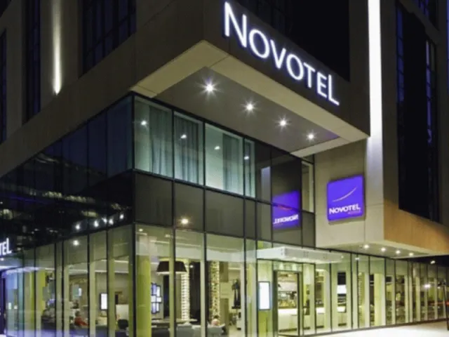 Bilder från hotellet Novotel Blackfriars - nummer 1 av 10