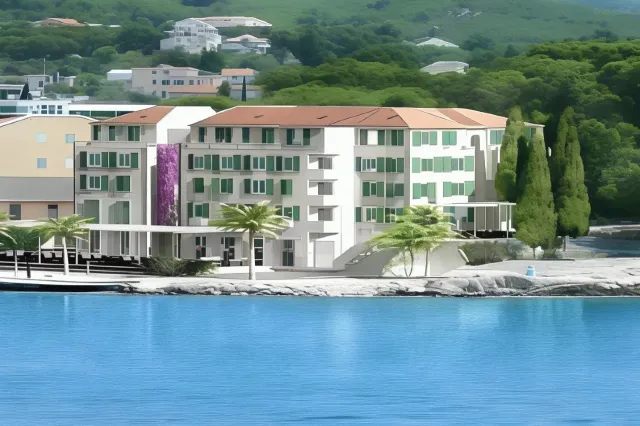 Bilder från hotellet Hotel Osejava - nummer 1 av 10
