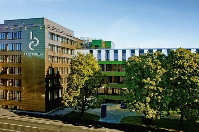 Bilder från hotellet Centennial Nexus Hotel Tallinn - nummer 1 av 10