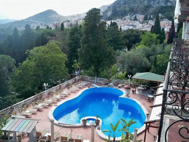 Bilder från hotellet Taormina Park Hotel - nummer 1 av 10