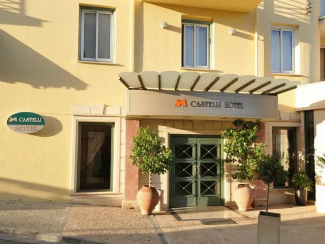 Bilder från hotellet Castelli Hotel Nicosia - nummer 1 av 16