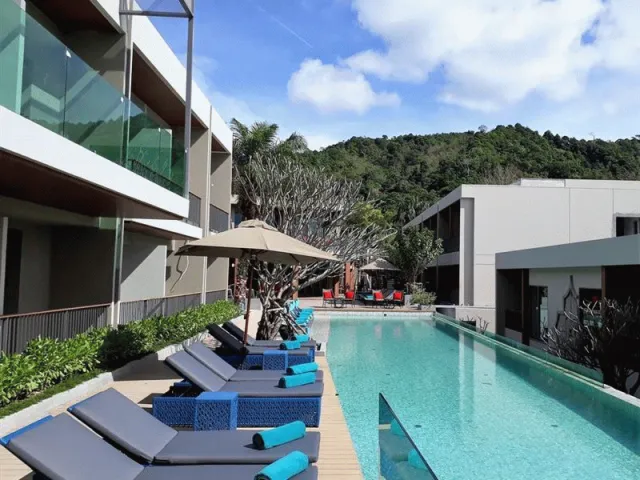 Bilder från hotellet Fusion Suites Phuket Patong - nummer 1 av 58