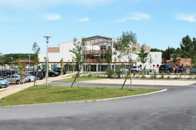 Bilder från hotellet Adonis Aix-en-Provence - nummer 1 av 10