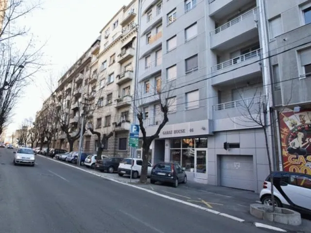 Bilder från hotellet Garni House 46 Plus - nummer 1 av 10