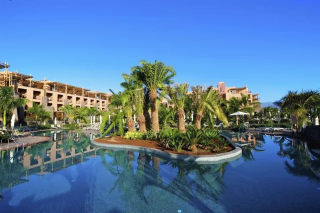 Bilder från hotellet Lopesan Baobab Resort - nummer 1 av 34