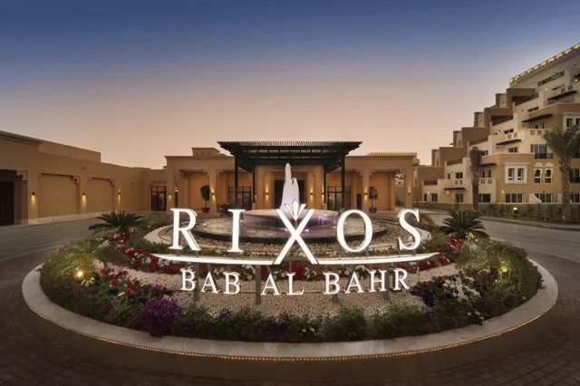 Bilder från hotellet Rixos Bab Al Bahr - nummer 1 av 87