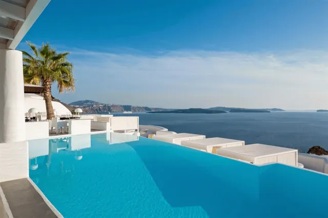 Bilder från hotellet Katikies Kirini Santorini - The Leading Hotels of The World - nummer 1 av 86