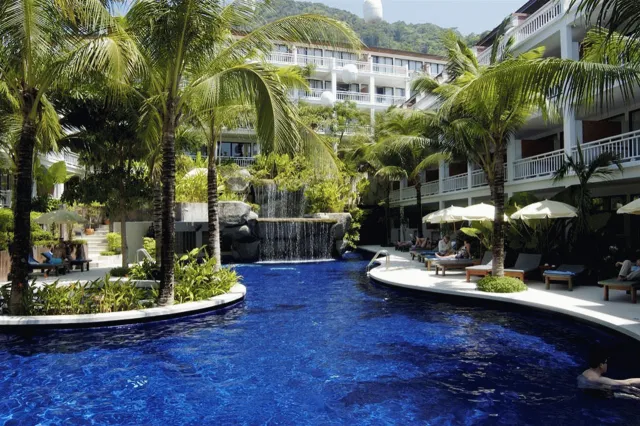 Bilder från hotellet Sunset Beach Resort Phuket - nummer 1 av 15