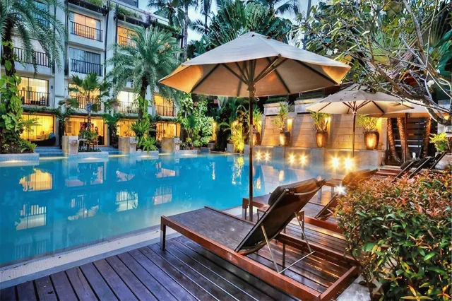 Bilder från hotellet Burasari Phuket - nummer 1 av 22