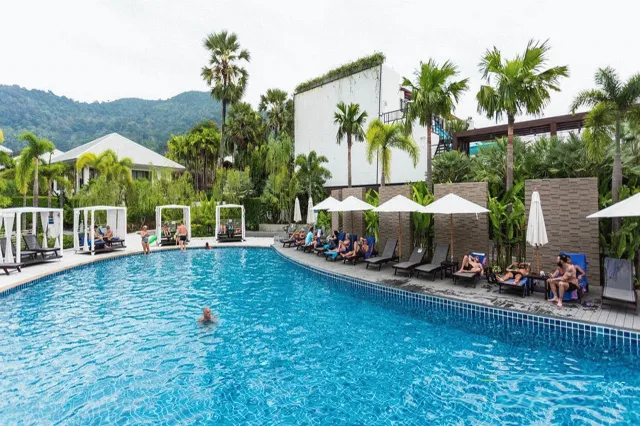 Bilder från hotellet Destination Resorts Phuket Karon Beach - nummer 1 av 108