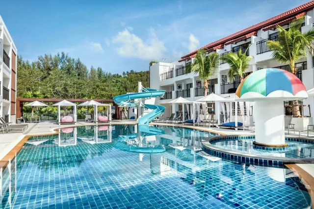 Bilder från hotellet Holiday Inn Resort Phuket Karon Beach - nummer 1 av 10