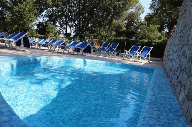 Bilder från hotellet Santa Fortunata Village Camping - nummer 1 av 10