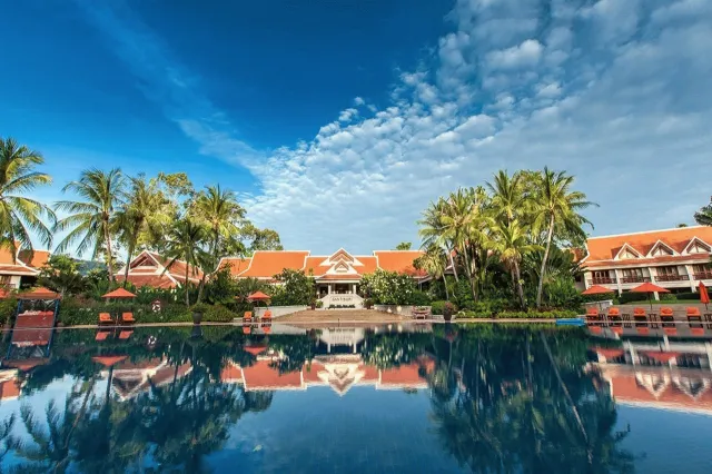 Bilder från hotellet Santiburi Koh Samui (ex. Santiburi Beach Resort and Spa) - nummer 1 av 30