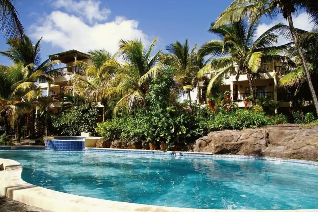 Bilder från hotellet Hibiscus Boutique Hotel Mauritius - nummer 1 av 13