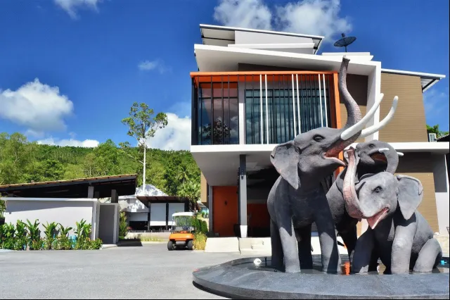 Bilder från hotellet Chaweng Noi Pool Villa - nummer 1 av 46