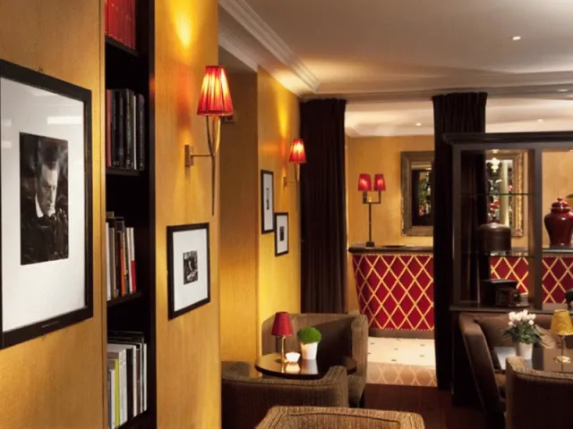 Bilder från hotellet Lenox Montparnasse Hotel - nummer 1 av 10