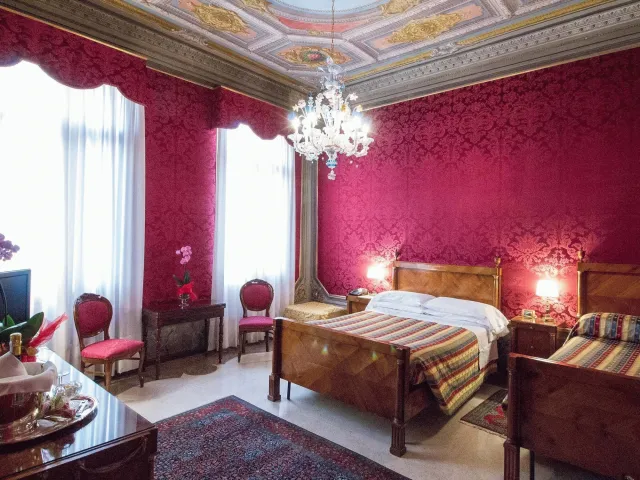 Bilder från hotellet Hotel Palazzo Abadessa - nummer 1 av 10