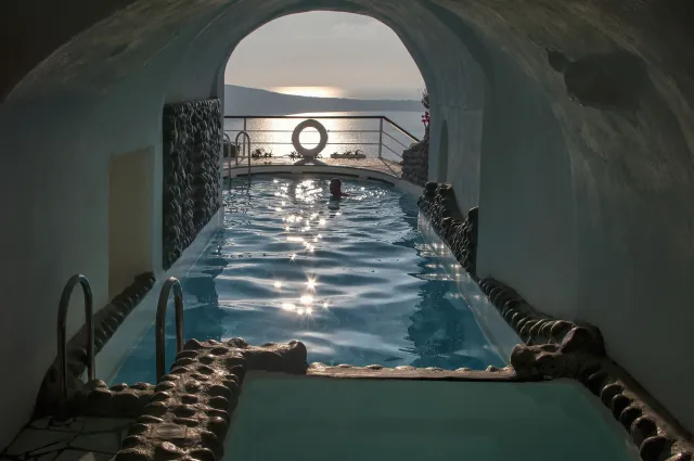 Bilder från hotellet Fanari Villas Santorini - nummer 1 av 71
