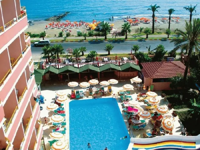 Bilder från hotellet Grand Bayar Beach Hotel (ex Turkmen Otel) - nummer 1 av 96