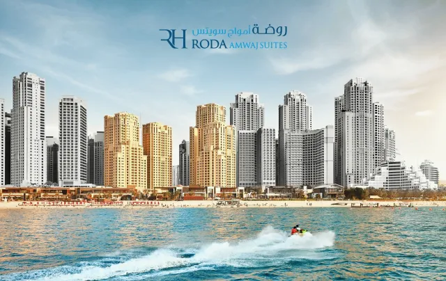 Bilder från hotellet Roda Amwaj Suites Jumeirah Beach Residence - nummer 1 av 77