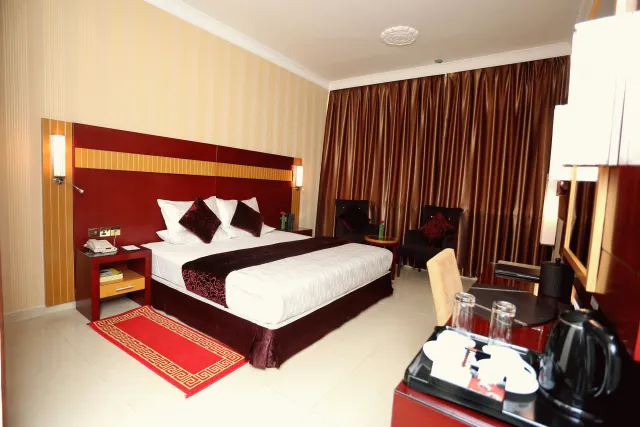 Bilder från hotellet Phoenix Hotel Dubai - nummer 1 av 56